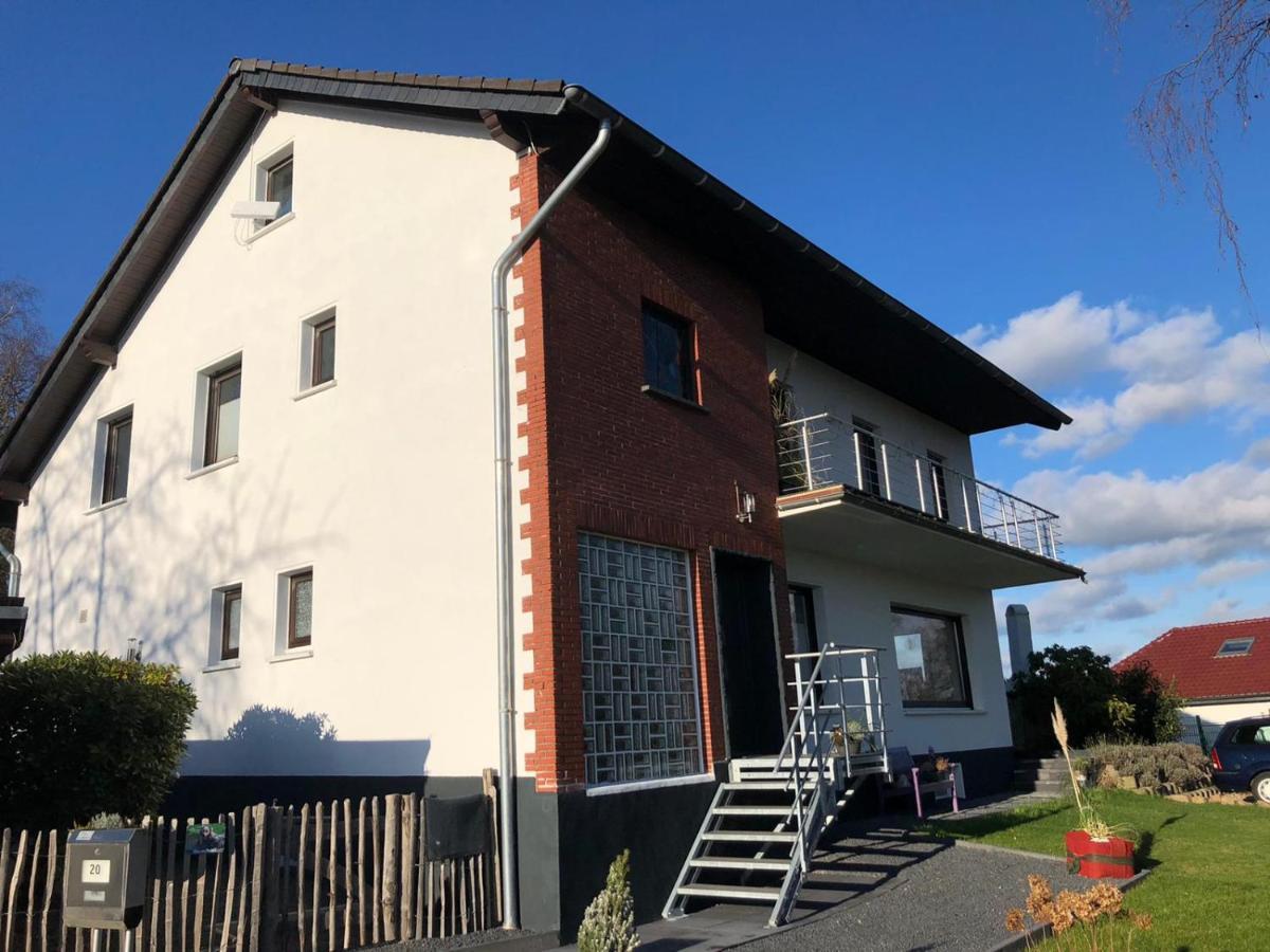 Ferienwohnung Und Monteurwohnung Matthies Naehe Koeln 30Km Kürten Екстериор снимка